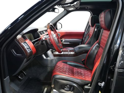 Used 2016 Land Rover Range Rover LWB SV Autobiography image 33