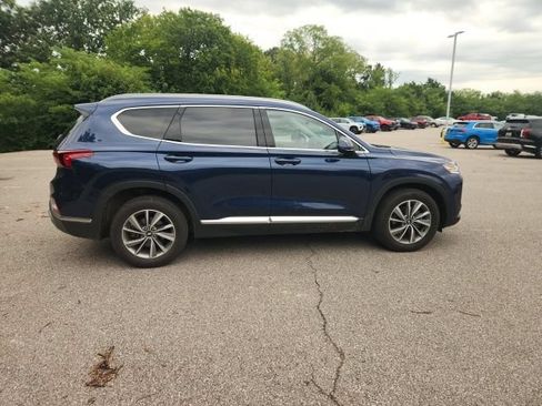 Used 2020 Hyundai Santa Fe SEL w/ Convenience Package FWD image 9