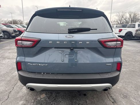 Used 2025 Ford Escape Platinum image 8
