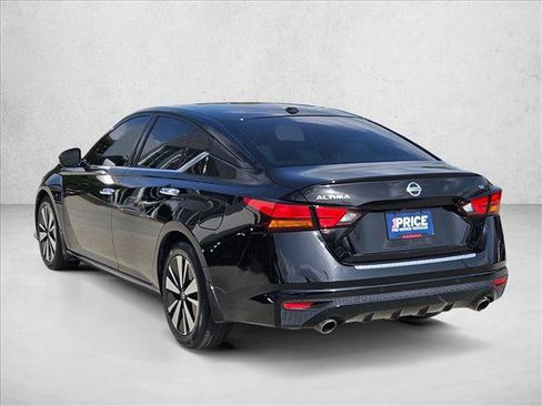 Used 2021 Nissan Altima 2.5 SL FWD image 8