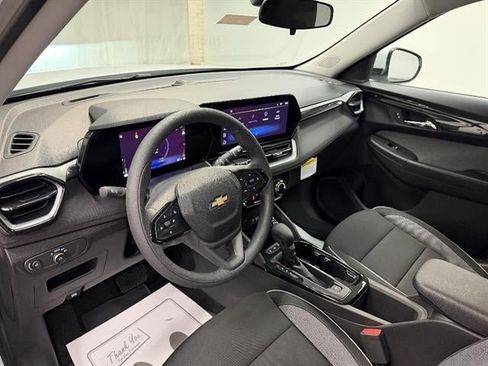 New 2026 Chevrolet TrailBlazer LT AWD/4WD image 25