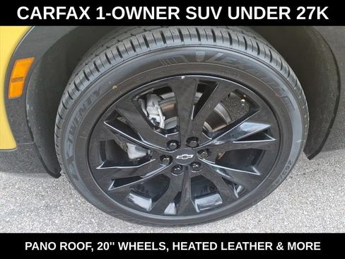 Used 2022 Chevrolet Blazer RS FWD image 10