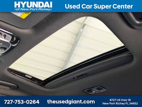 Certified 2023 Hyundai Santa Cruz Limited AWD/4WD image 24