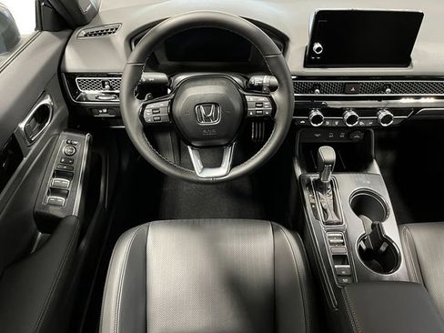 New 2026 Honda Civic Sport Touring image 17