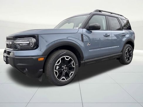 New 2025 Ford Bronco Sport Outer Banks image 1