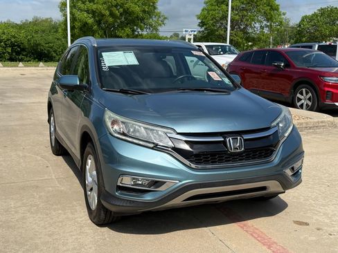 Used 2016 Honda CR-V EX-L image 8