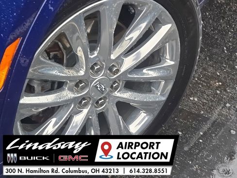 Used 2024 Cadillac XT6 Premium Luxury w/ LPO, Floor Liner Package image 6
