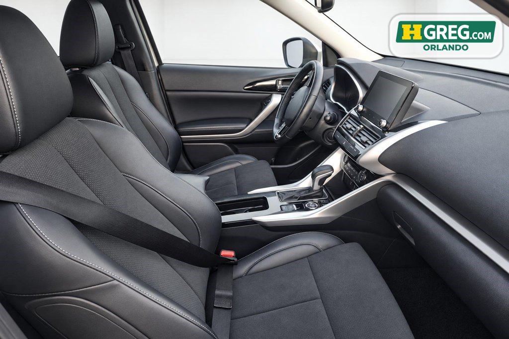 Used 2024 Mitsubishi Eclipse Cross SE AWD/4WD image 10