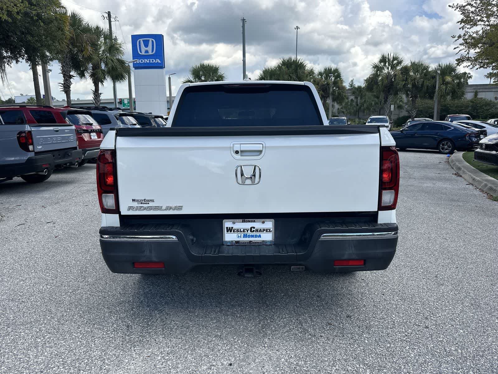 Used 2017 Honda Ridgeline RTL-T image 5