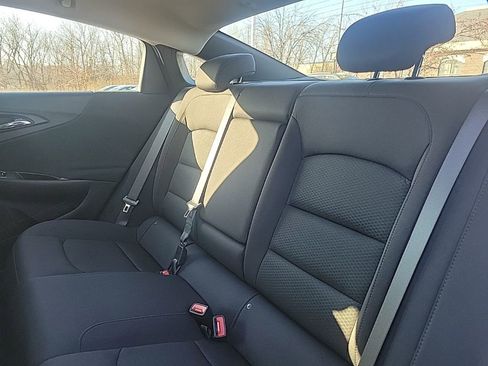 Used 2024 Chevrolet Malibu LT FWD image 10