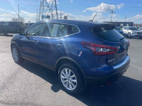 Used 2020 Nissan Rogue Sport S w/ Appearance Package image 3