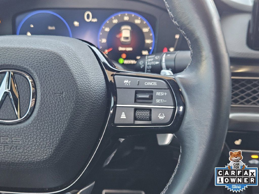 Used 2024 Acura Integra A-Spec w/ Technology Package FWD image 30