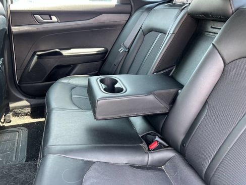 Used 2021 Kia K5 GT-Line w/ Paint Protection Package FWD image 21