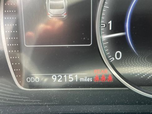 Used 2022 Lexus ES 350 w/ Premium Package FWD image 9