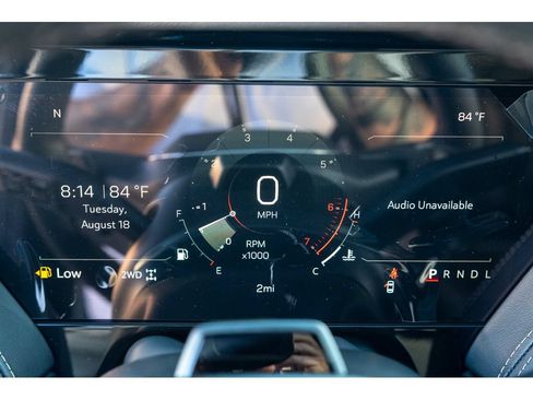 New 2026 GMC Yukon Elevation w/ Elevation Premium Package AWD/4WD image 23