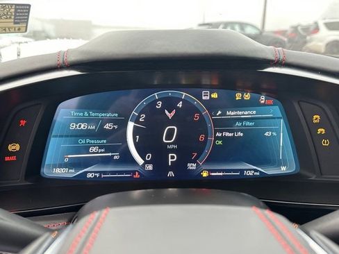 Used 2022 Chevrolet Corvette Stingray Premium Conv w/ 3LT image 30