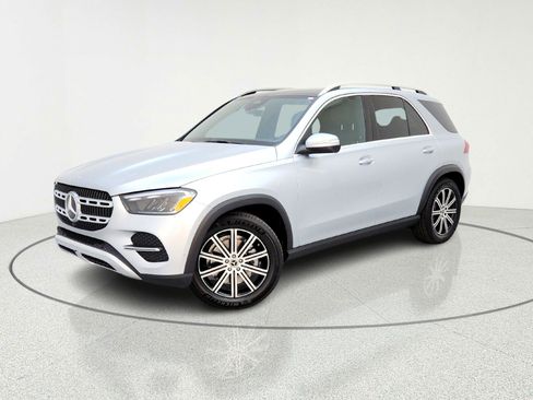 New 2026 Mercedes-Benz GLE 350 4MATIC image 1