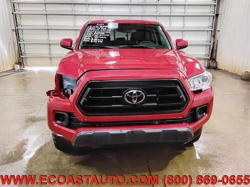 Used 2023 Toyota Tacoma SR image 7