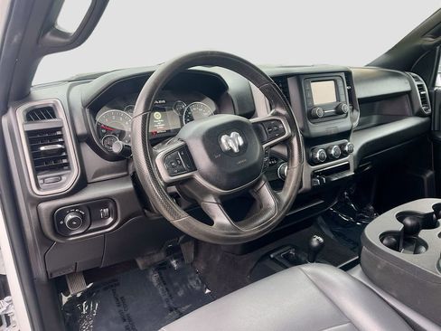 Used 2024 RAM 2500 Tradesman AWD/4WD image 9