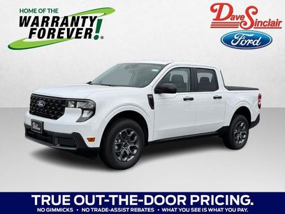 New 2025 Ford Maverick XLT