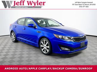 Used 2011 Kia Optima SX w/ Premium Touring Pkg video 1
