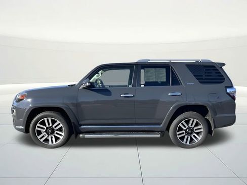 Used 2024 Toyota 4Runner Limited image 2