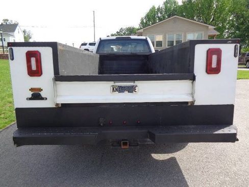 Used 2021 Ford F450 XL w/ Power Equipment Group AWD/4WD image 4