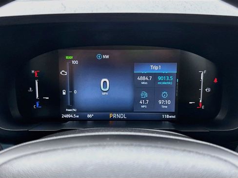 Used 2025 Ford Maverick XLT FWD image 12
