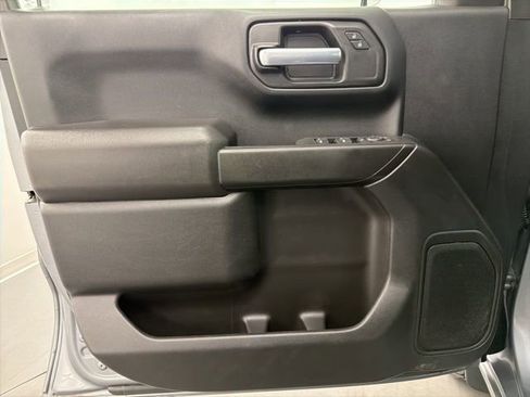 Used 2021 Chevrolet Silverado 1500 Custom Trail Boss image 21