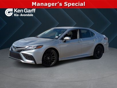 Used 2023 Toyota Camry XSE