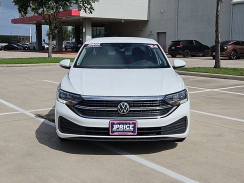 Used 2024 Volkswagen Jetta S FWD image 2