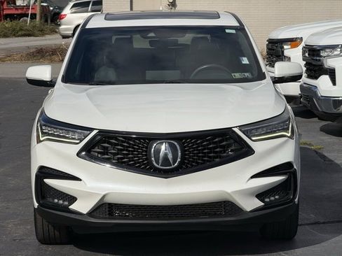 Used 2021 Acura RDX A-Spec image 2