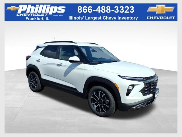 New 2026 Chevrolet TrailBlazer ACTIV w/ Convenience Package AWD/4WD image 1