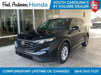 New 2026 Honda CR-V LX video 1