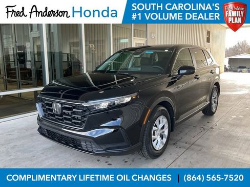 New 2026 Honda CR-V LX image 1