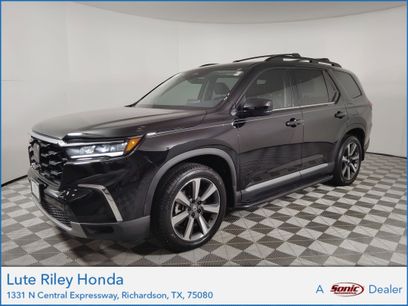 Certified 2023 Honda Pilot Touring