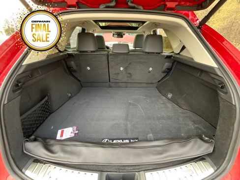 Used 2025 Lexus NX 350 AWD w/ Luxury Package image 20