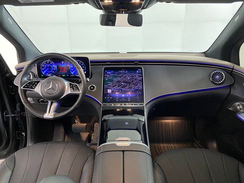 Certified 2023 Mercedes-Benz EQE 350+ 4MATIC SUV image 15