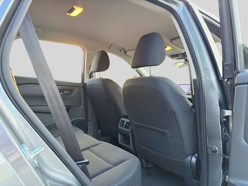 Certified 2025 Nissan Rogue S AWD/4WD image 13