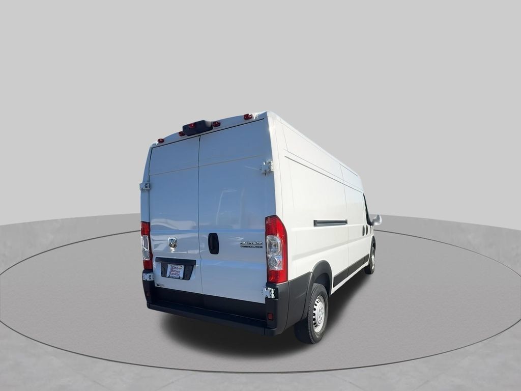 Used 2024 RAM ProMaster 2500 w/ Convenience Group FWD image 10