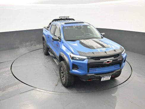 Used 2025 Chevrolet Colorado ZR2 image 30
