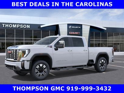 New 2025 GMC Sierra 2500 Denali