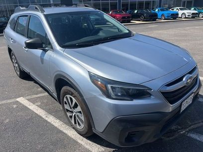Used 2022 Subaru Outback 2.5i