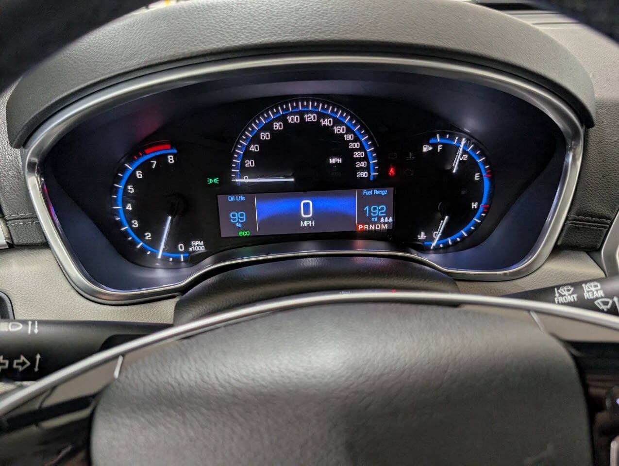 Used 2015 Cadillac SRX FWD image 10