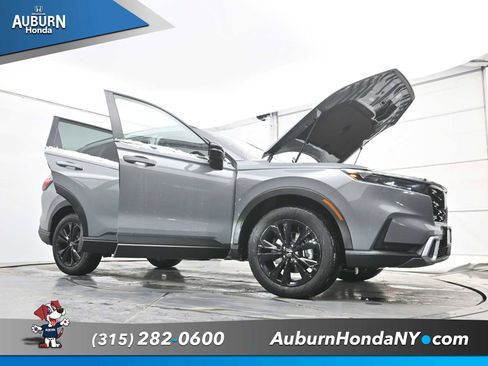 New 2026 Honda CR-V Sport Touring image 32