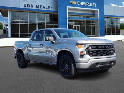 New 2026 Chevrolet Silverado 1500 Custom