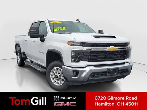 Used 2025 Chevrolet Silverado 2500 LT w/ Convenience Package image 1