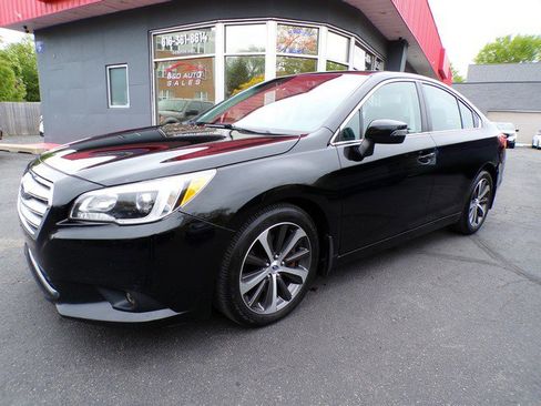 Used 2015 Subaru Legacy 3.6R Limited AWD/4WD image 6