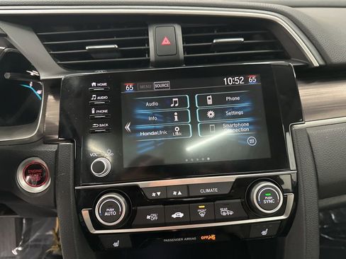 Used 2021 Honda Civic EX image 14