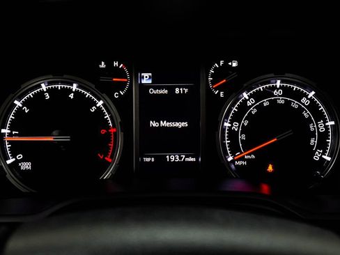Used 2024 Toyota 4Runner TRD Pro AWD/4WD image 40
